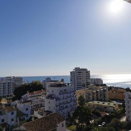 Apartment With Nice View In Benalmadena Jupiter 외부 사진