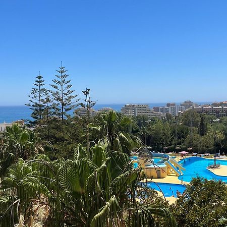 Apartment With Nice View In Benalmadena Jupiter 외부 사진