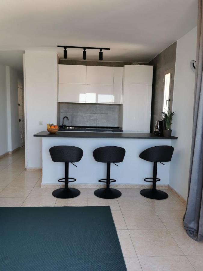 Apartment With Nice View In Benalmadena Jupiter 외부 사진