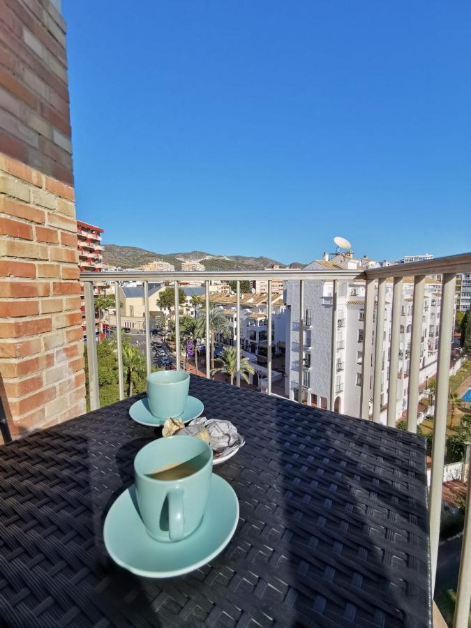 Apartment With Nice View In Benalmadena Jupiter 외부 사진