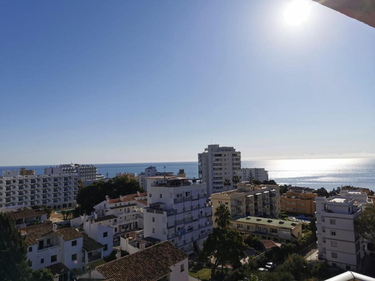 Apartment With Nice View In Benalmadena Jupiter 외부 사진