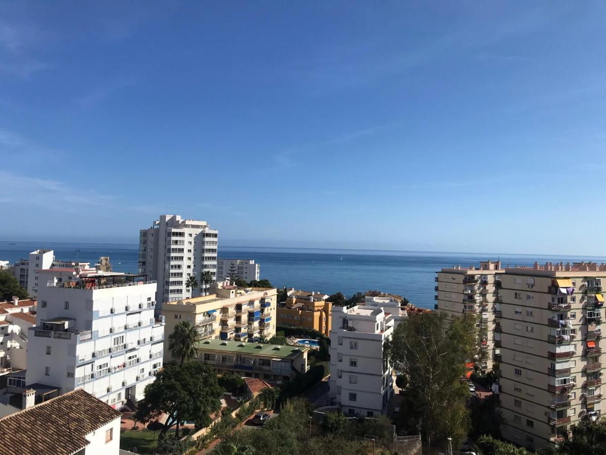 Apartment With Nice View In Benalmadena Jupiter 외부 사진