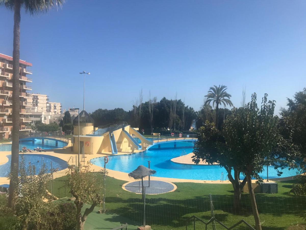 Apartment With Nice View In Benalmadena Jupiter 외부 사진