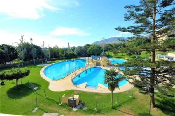 Apartment With Nice View In Benalmadena Jupiter 외부 사진