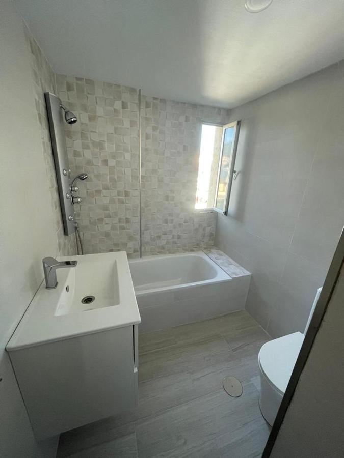 Apartment With Nice View In Benalmadena Jupiter 외부 사진