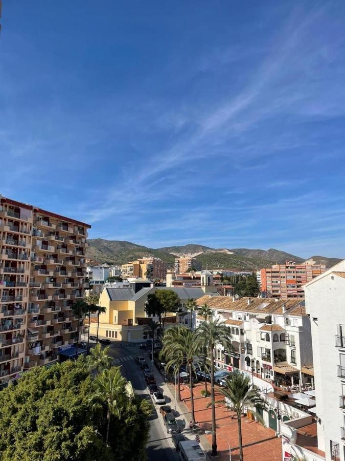 Apartment With Nice View In Benalmadena Jupiter 외부 사진