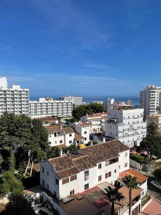 Apartment With Nice View In Benalmadena Jupiter 외부 사진