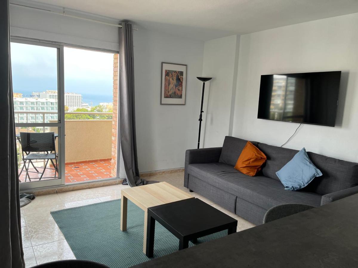 Apartment With Nice View In Benalmadena Jupiter 외부 사진