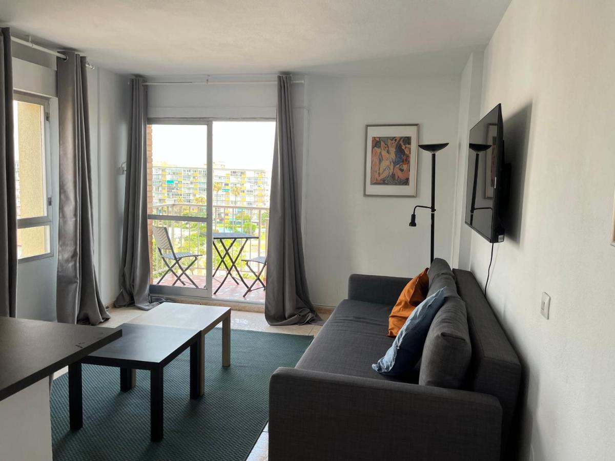 Apartment With Nice View In Benalmadena Jupiter 외부 사진