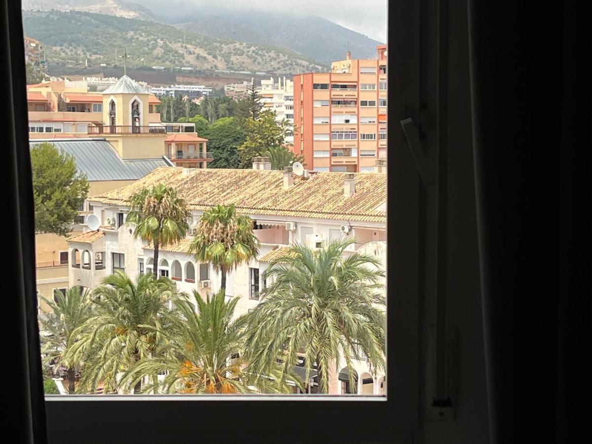 Apartment With Nice View In Benalmadena Jupiter 외부 사진