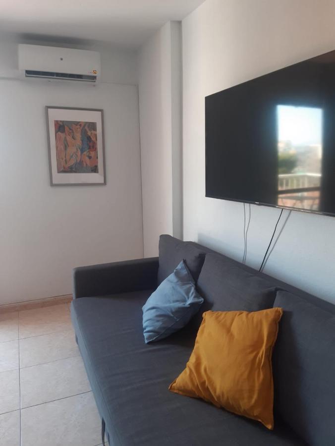 Apartment With Nice View In Benalmadena Jupiter 외부 사진